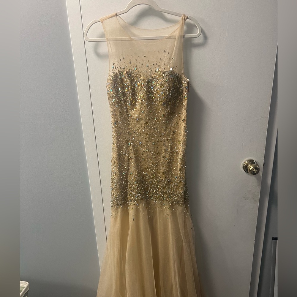 Camille la vie worn once for a wedding